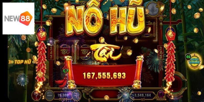 Đánh giá cổng game nổ hũ New88