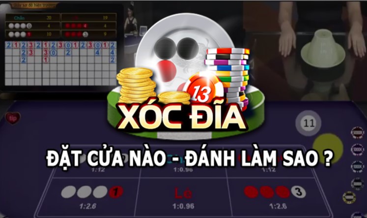 Cách chơi xóc đĩa online để luôn luôn vui vẻ 