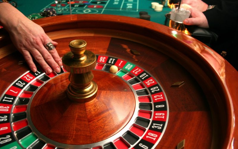 Roulette là bộ môn gì?