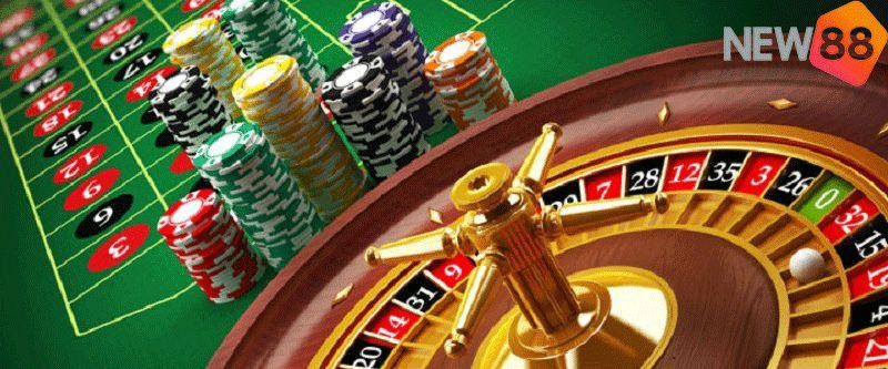 Lý do nên chọn nhà cái uy tín để chơi Roulette