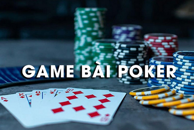 đánh bài Poker