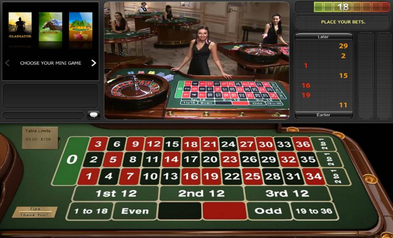 Cách chơi Roulette hiệu quả hốt tiền mệt mỏi