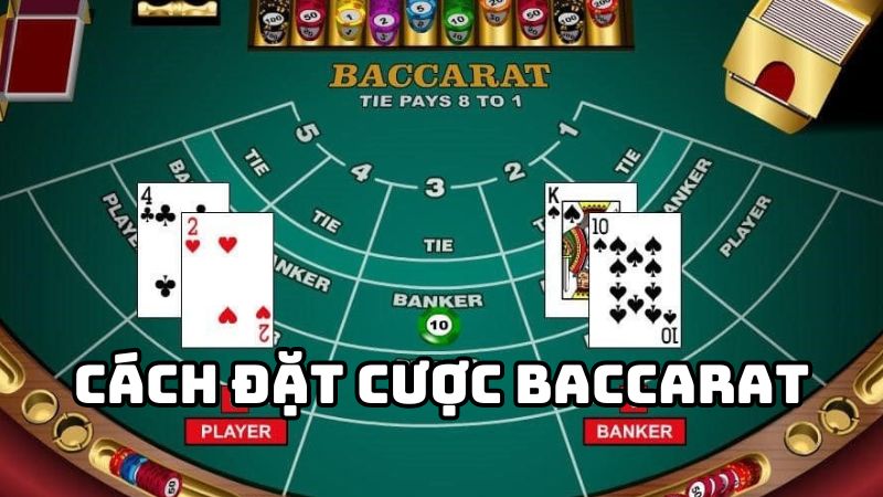 Hướng dẫn đánh bài baccarat new88 cho những người chơi chưa biết