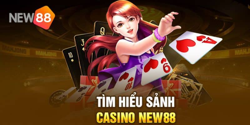 New88 casino có gì thú vị?