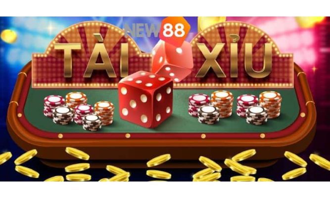 Game tài xỉu New88 và sự phân loại rành rọt