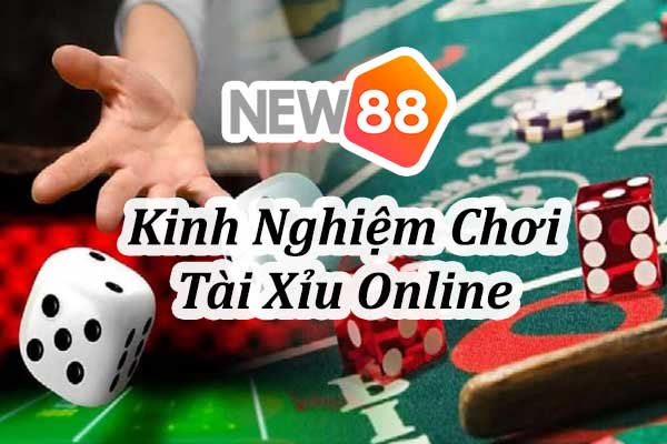 Lưu ý khi chơi tài xỉu New88