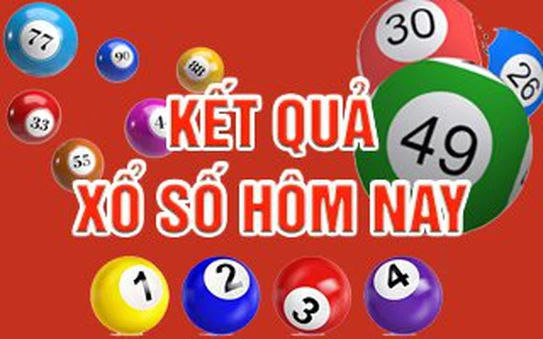 kết quả xổ số