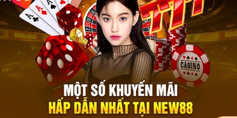 Lưu ý khi nhận và tham gia chương trình khuyến mãi tại New88