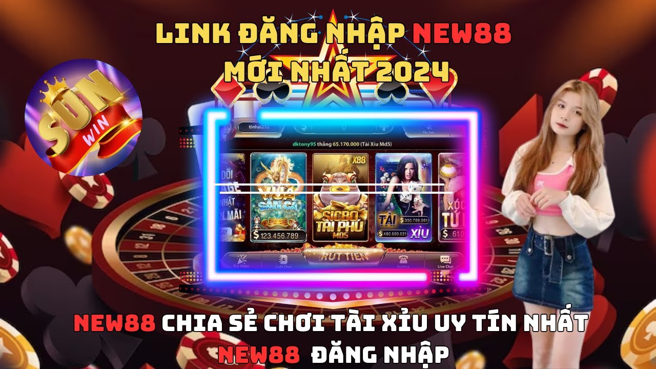 Một ván game tài xỉu New88 sẽ gồm quy trình nào