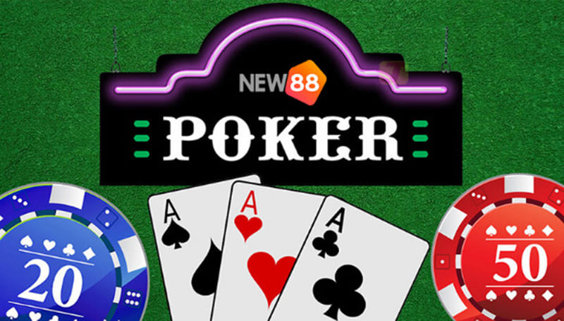 Một bộ Poker sẽ bao gồm những gì?