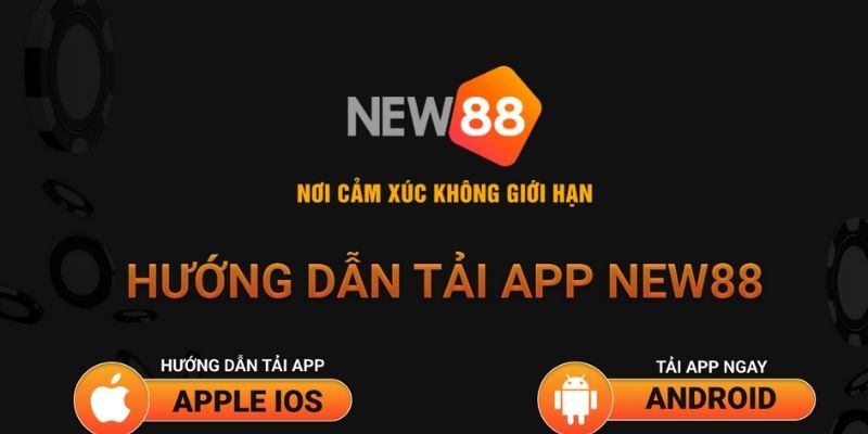 Hướng dẫn chi tiết cách tải app New88 chính xác nhất