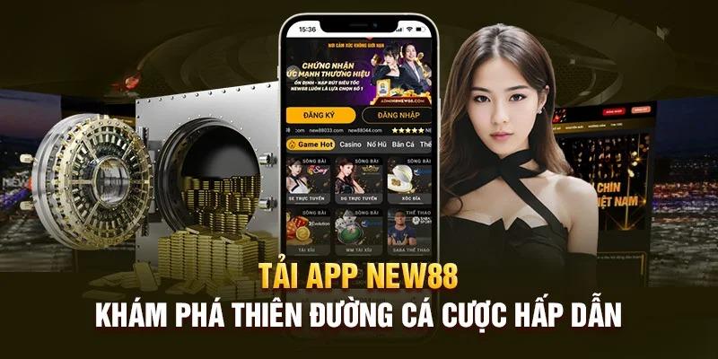 Một số lưu ý cần nhớ khi tải app New88