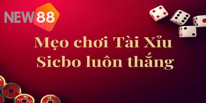 Tài xỉu New88 có giống sicbo