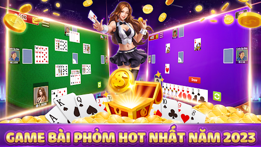 Cách chơi bài phỏm online New88