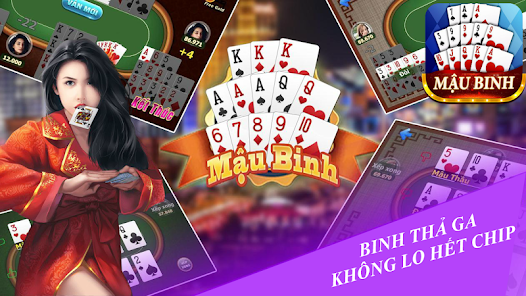 game mậu binh online New88